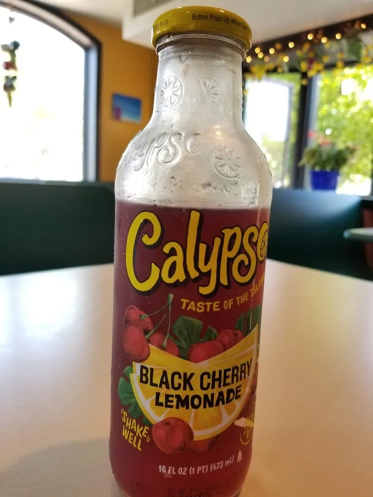 Black Cherry Lemonade