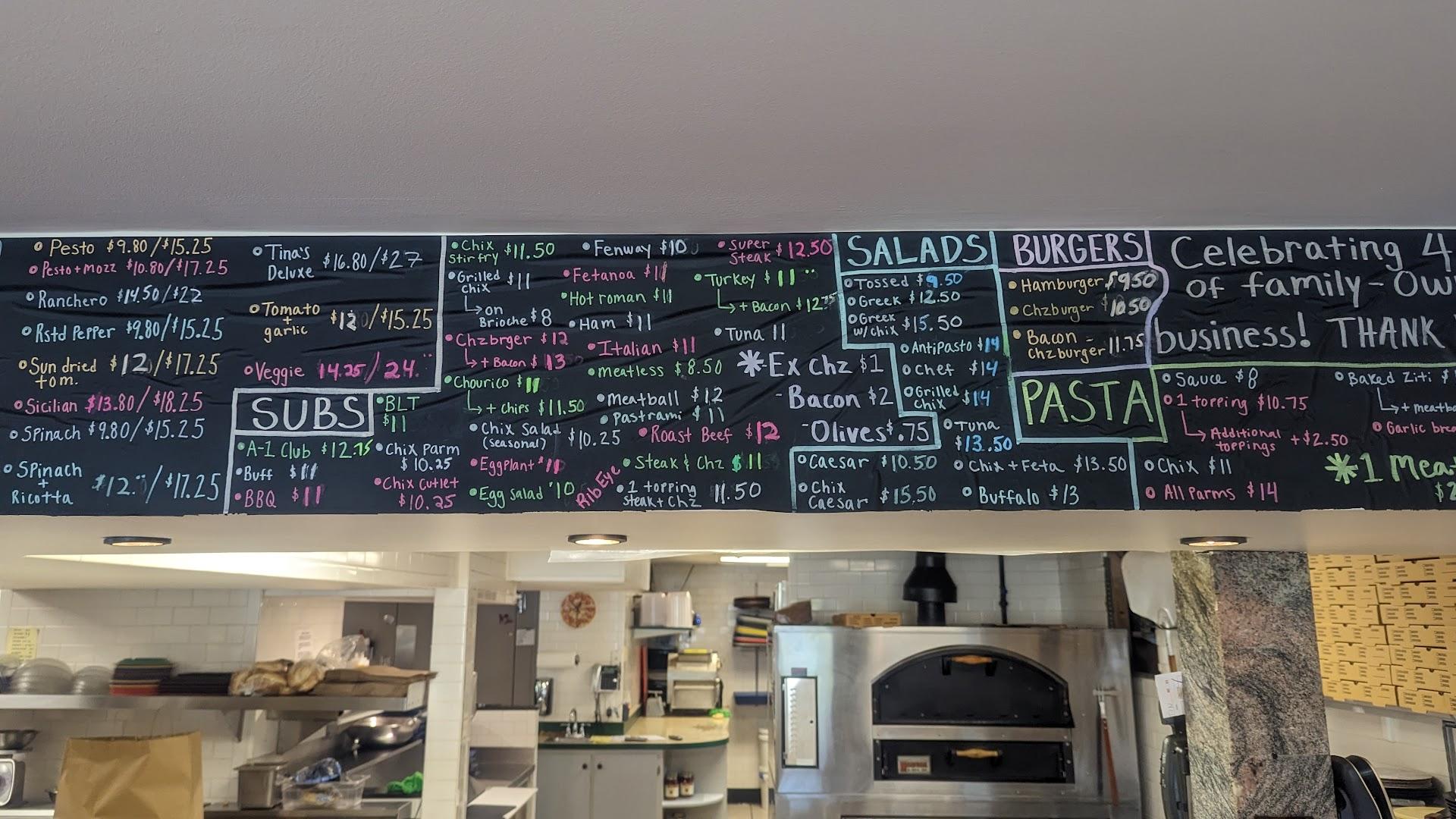 A-1 Pizza