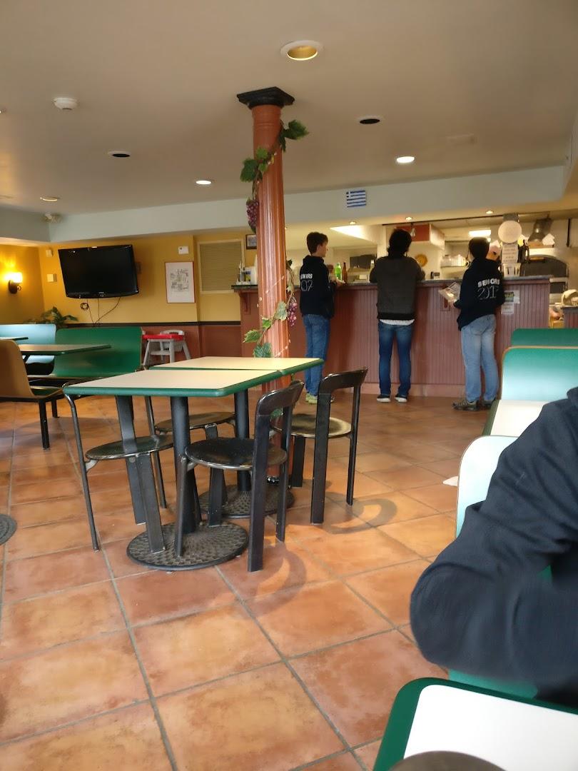A-1 Pizza