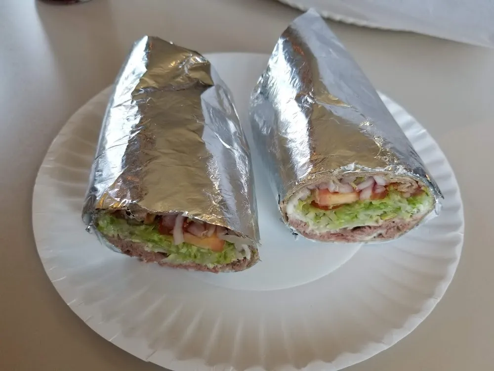 Roast Beef Wrap
